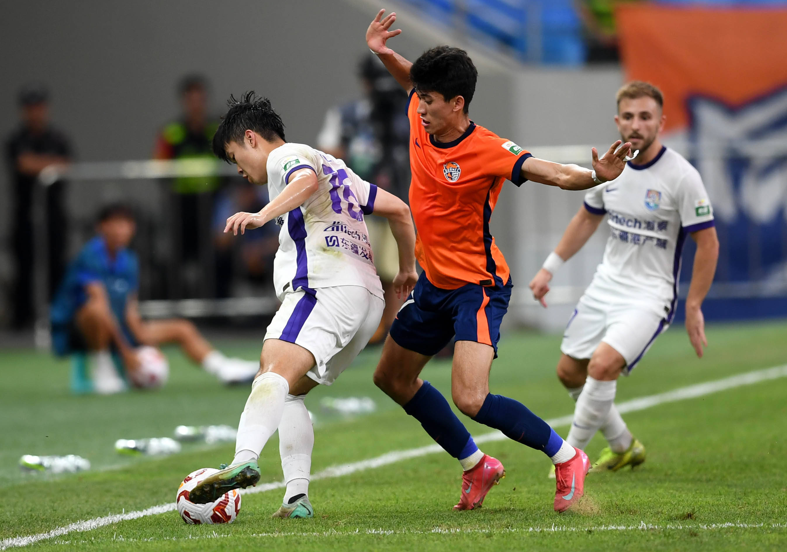 对近期因足 对近期因足