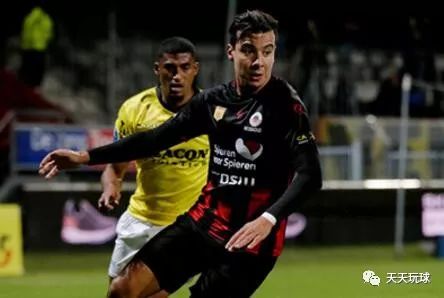 的射门分布 的射门分布